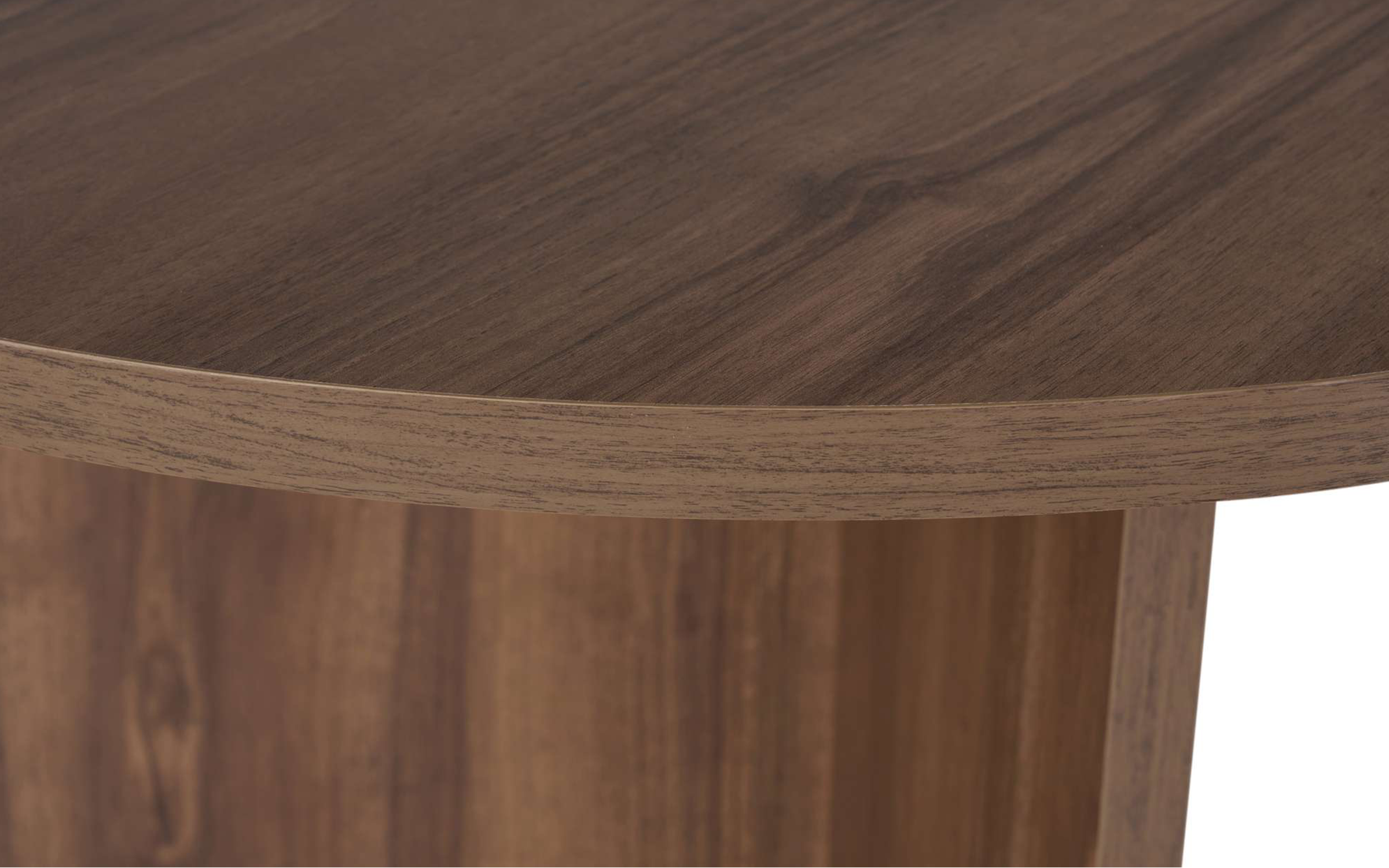 Dining table Sabela, walnut  9